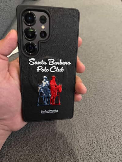 S25 ULTRA Black Titanium PTA APPROVED 12/256