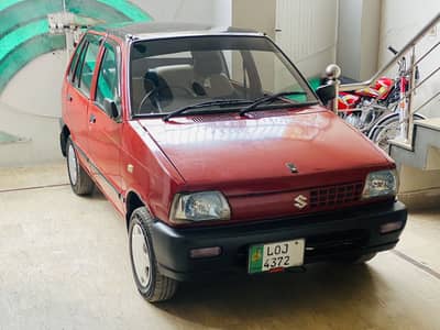 Suzuki Mehran 1992