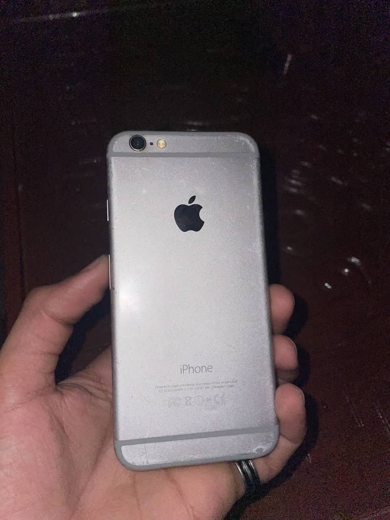 iPhone 6 0