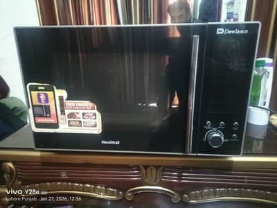 Dawlance oven 30 liter dw 131-HP