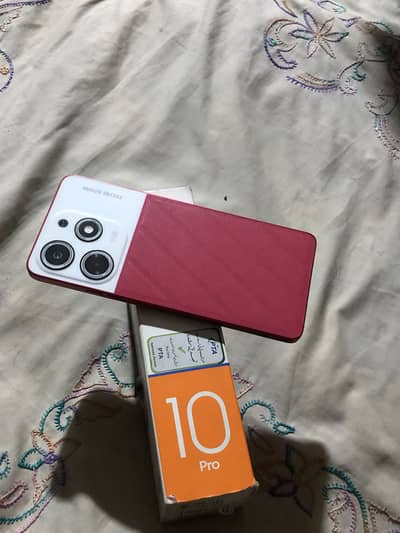Tecno spark 10 pro 8+8/255