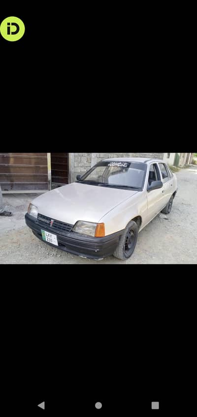 Daewoo racer for sale