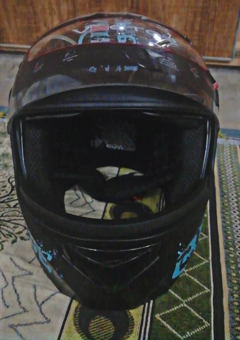 Vector Helmet 5