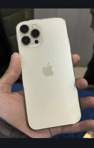 iPhone 12 Pro Max jv