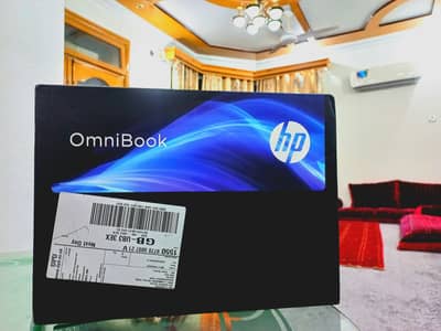HP OMNI BOOK x flip laptop ngai 14-fk0504sa