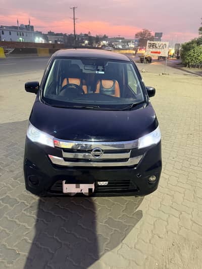 Nissan days highway star