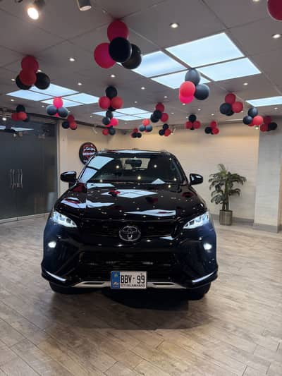 Toyota Fortuner Legender 2023 For Sale