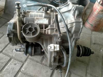 coure automatic gear