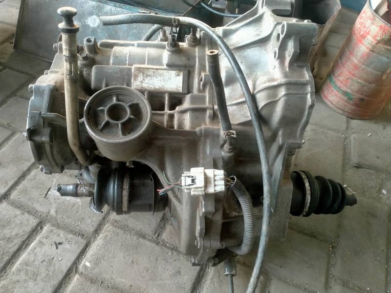 coure automatic gear 0