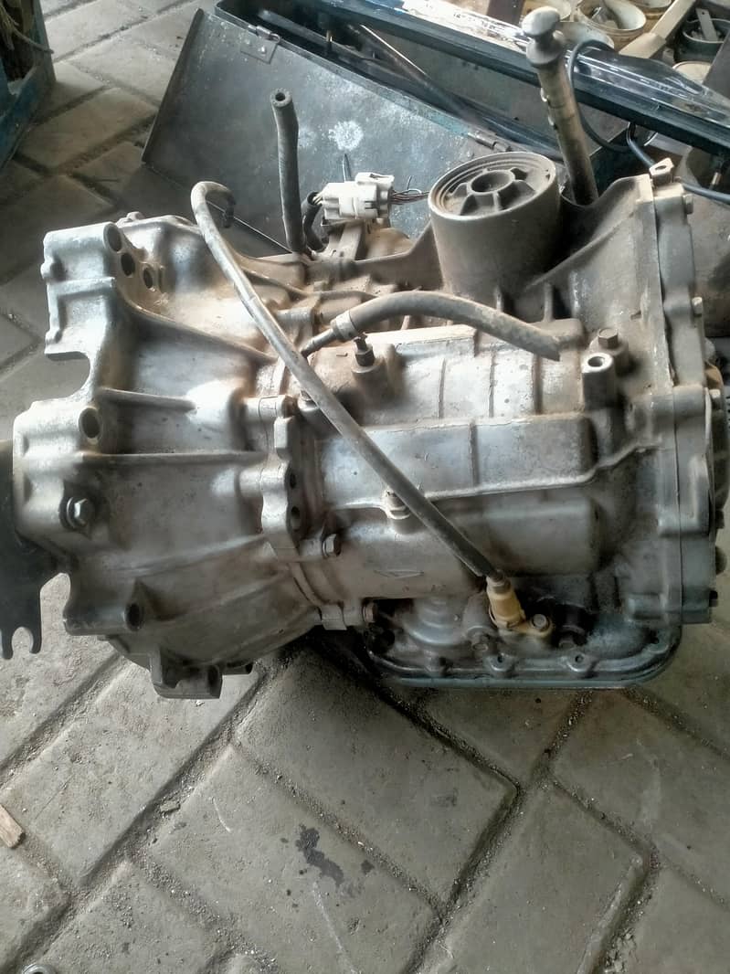 coure automatic gear 2