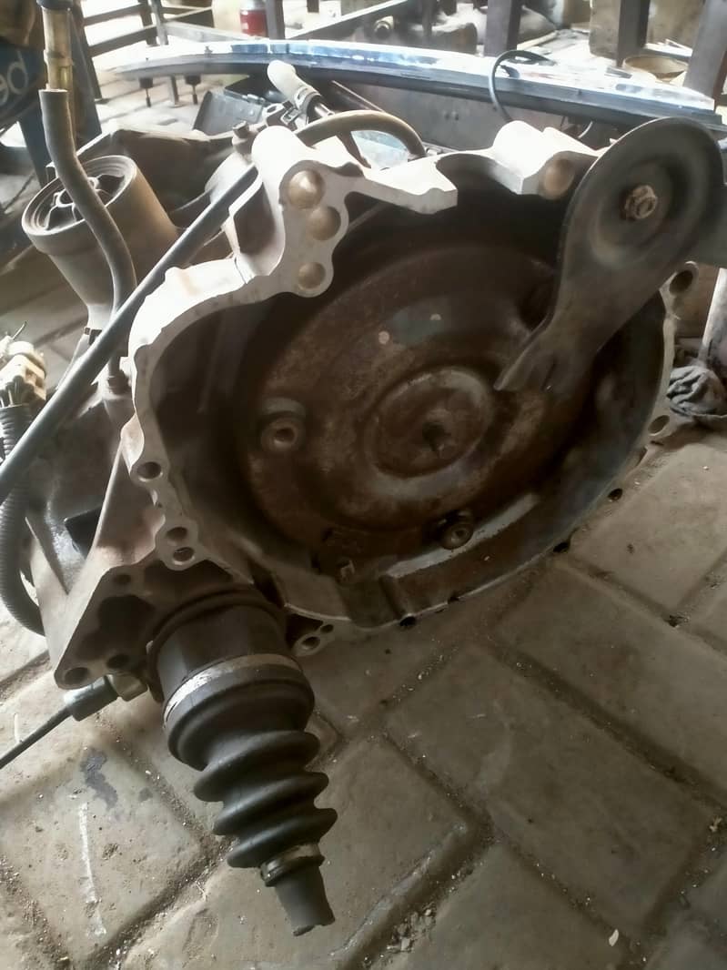 coure automatic gear 3