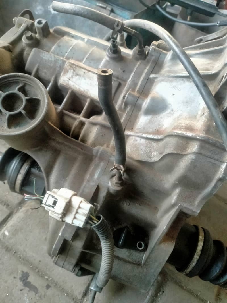 coure automatic gear 4