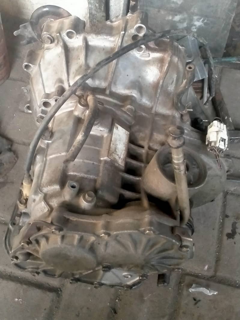 coure automatic gear 5