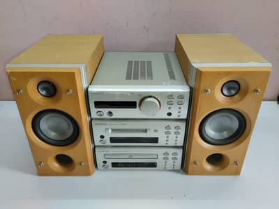 Pioneer like Technics Bose Sony Aiwa kenwood DAT MD