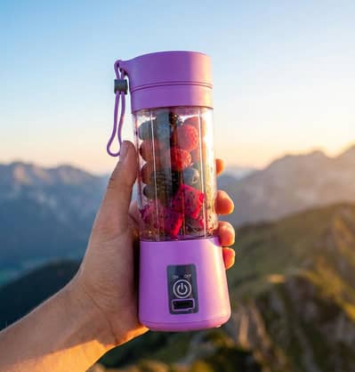 USB Rechargeable juicer