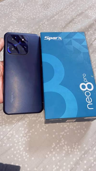 Spark Neo 8 Pro
