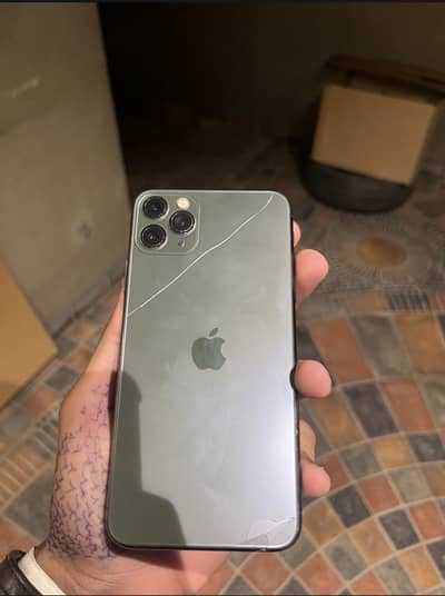 iPhone 11 pro max pta 256