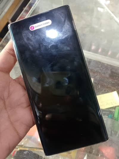 Samsung note 10 12 256gb