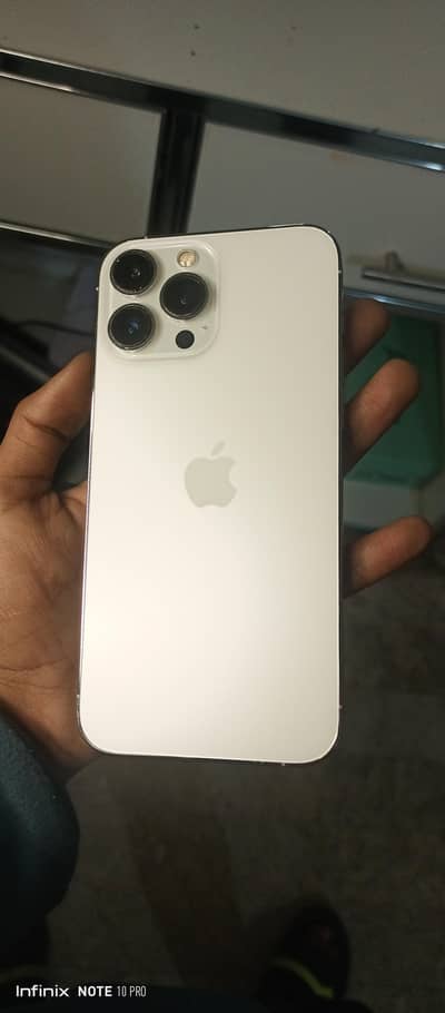 nonPTA 13promax 256gb