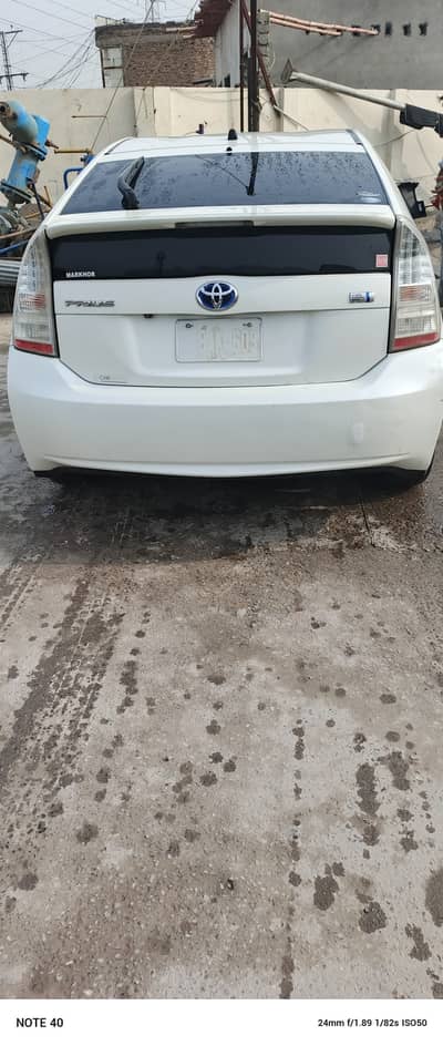 I want to sell my Prius 2009 model