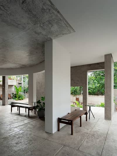 5000 Sqft Covered Commercial Building for Rent in MM Alm 8 Lakh | Multi-Floor Property