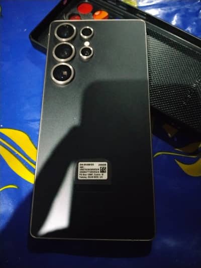 Samsung s25 ultra 12/256