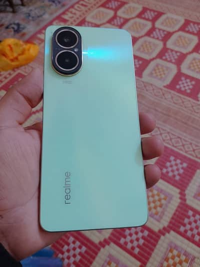 Realme C67