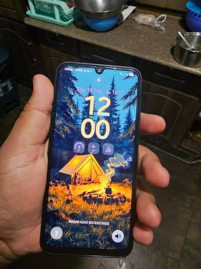 Samsung A15 8/256 PTA Approved  10/10