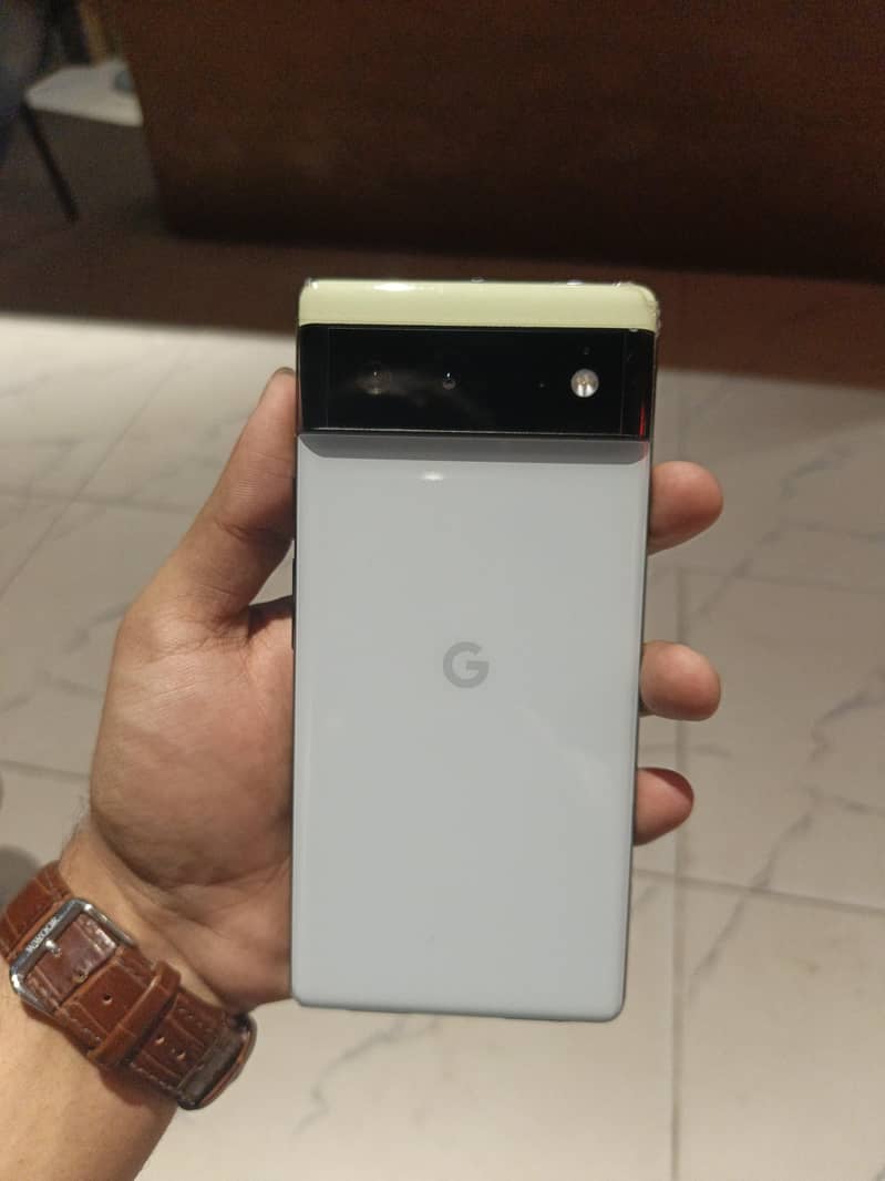 Pixel 6 0