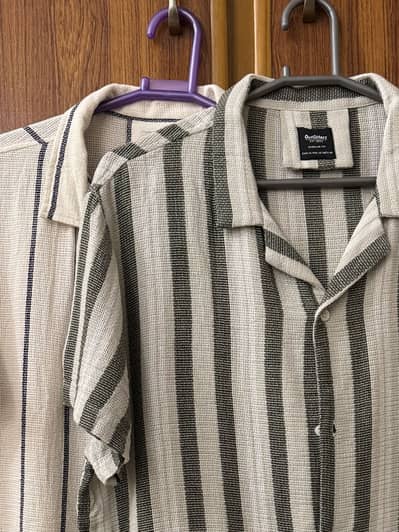 Shirts Resort Collar