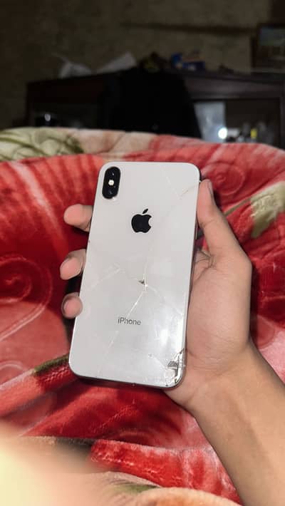 I PHONE X 256 Gb Non-PTA