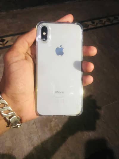 I phone x 64 gb sim glitch