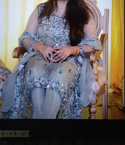 fancy party wear dress