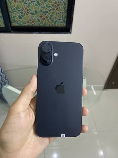 iPhone 16 Plus Under Apple Warranty