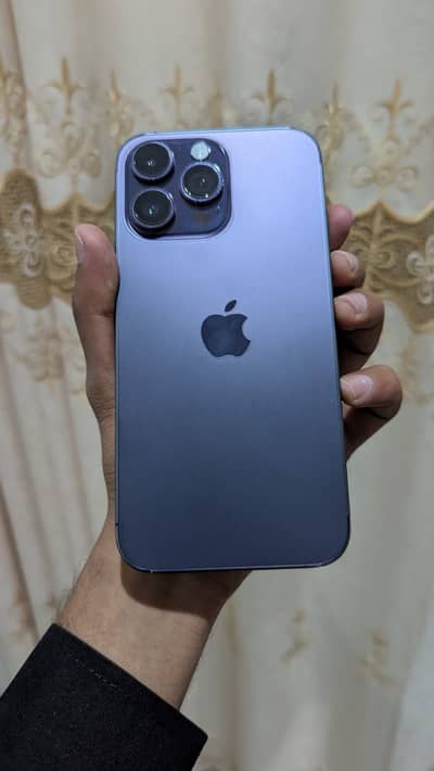 IPHONE 14 PRO MAX 128