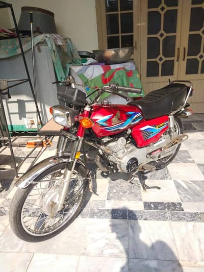 Honda 125 2024 model