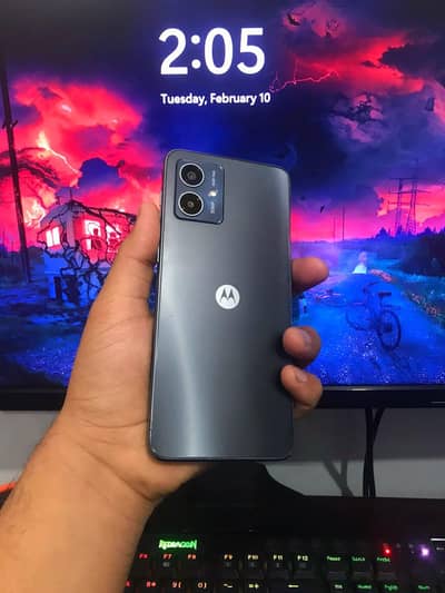 Motorola G14 (4,128 GB) (Non PTA)