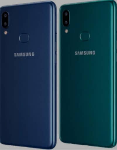samsung A10s dual pta approved 32gb