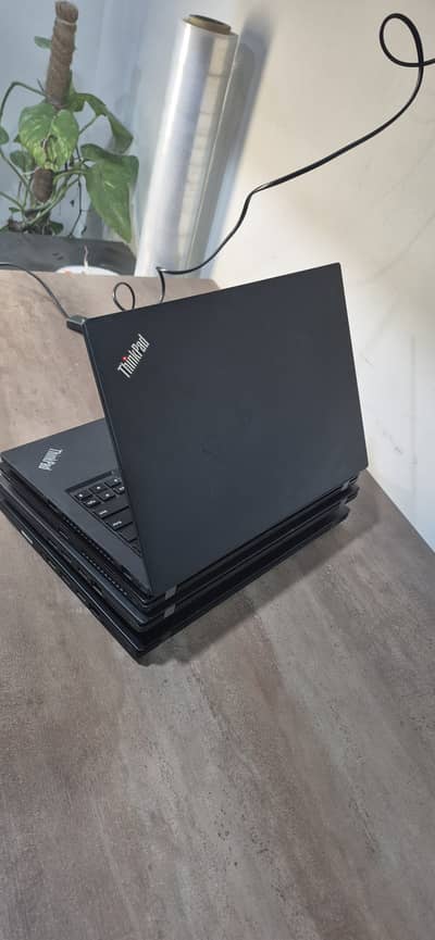 Lenovo ThinkPad T480 – Core i5 8th Gen | 16GB RAM | 500GB SSD | Excel