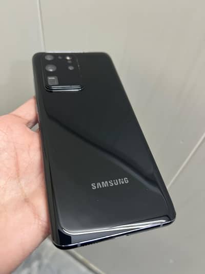 Samsung Galaxy S20 Ultra 5G