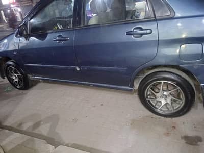 Suzuki Liana 2006 LXI home uz car Excellent Condition