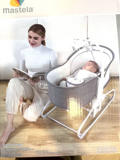 Mastela Auto Swing Brand New