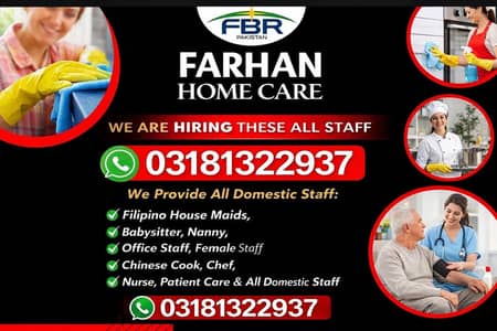 hire cook service at home Doha lahore