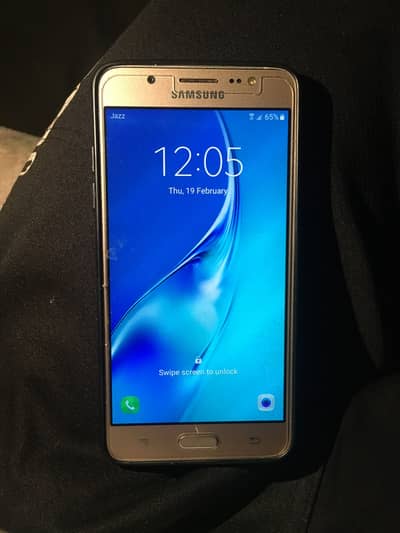 Samsung J5  4G home use All okay total original