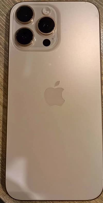 Iphone 16 pro max PTA