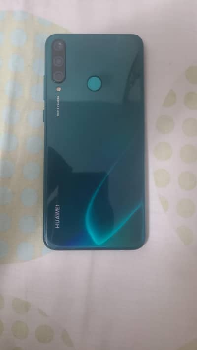 Huawei Y6P Official PTA approved