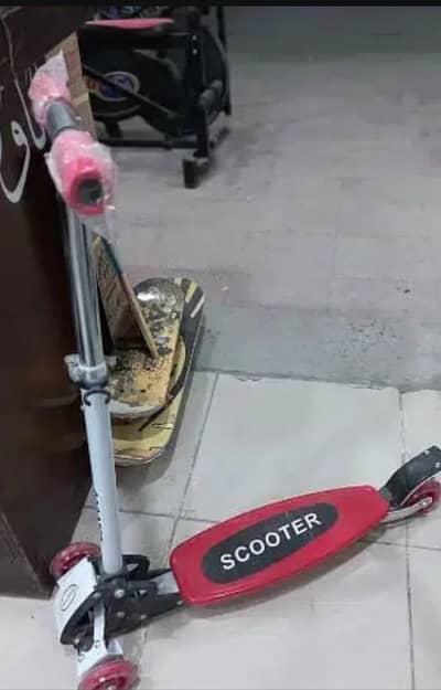 kids Scooty