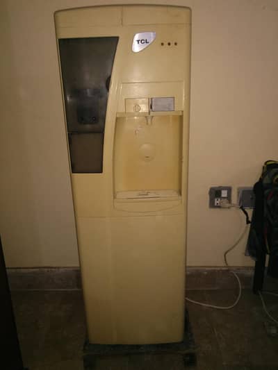 tcl water dispenser