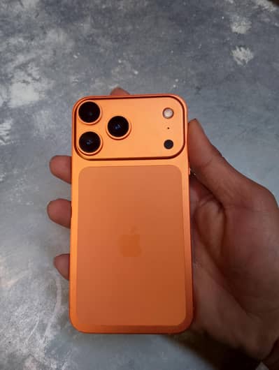 iPhone 11 convert to 17 pro Max