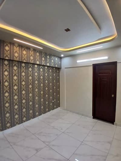 2 Bed Lounge fully renovated block-2, Gulshan e iqbal.